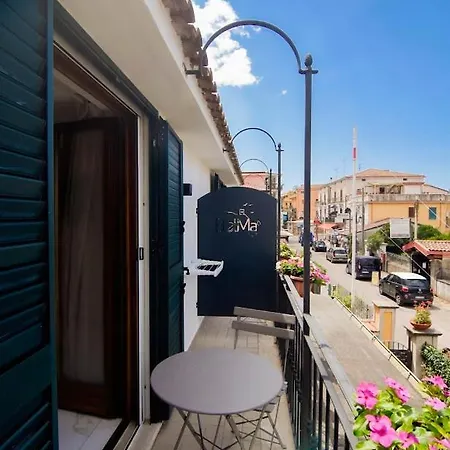 Belma And Guest house Marina di Camerota